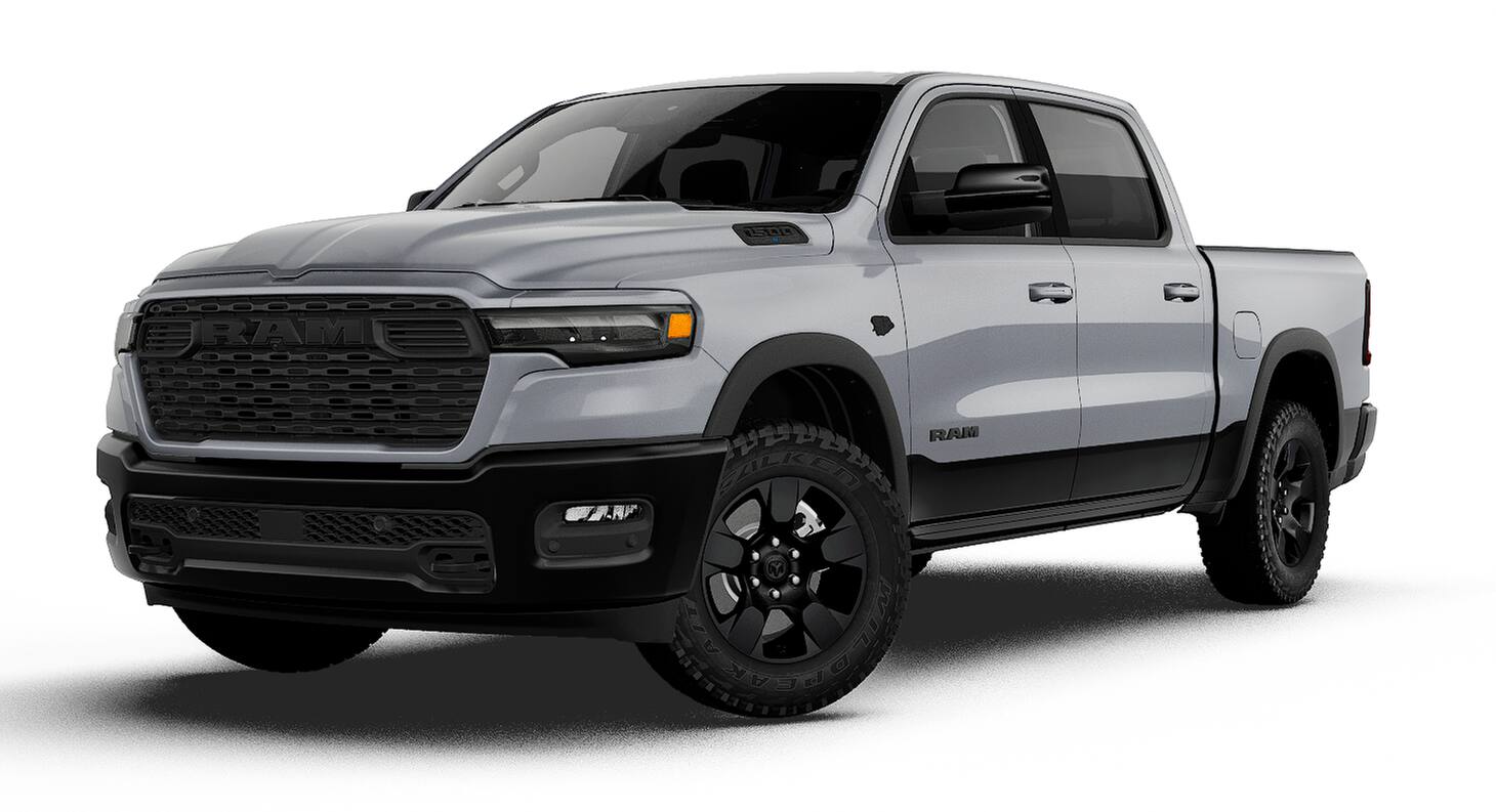 2027 RAM 1500 Pickup