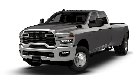 2026 Ram 3500 TRADESMAN CREW CAB 4X4 8' BOX Pickup