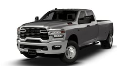 2026 Ram 3500 TRADESMAN CREW CAB 4X4 8' BOX Pickup