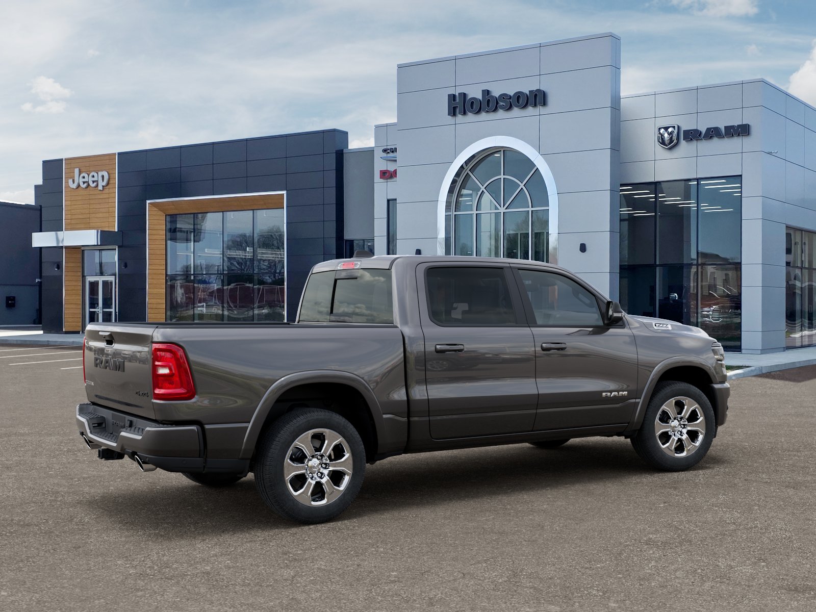 2026 RAM 1500 Big Horn/Lone Star - Photo 30