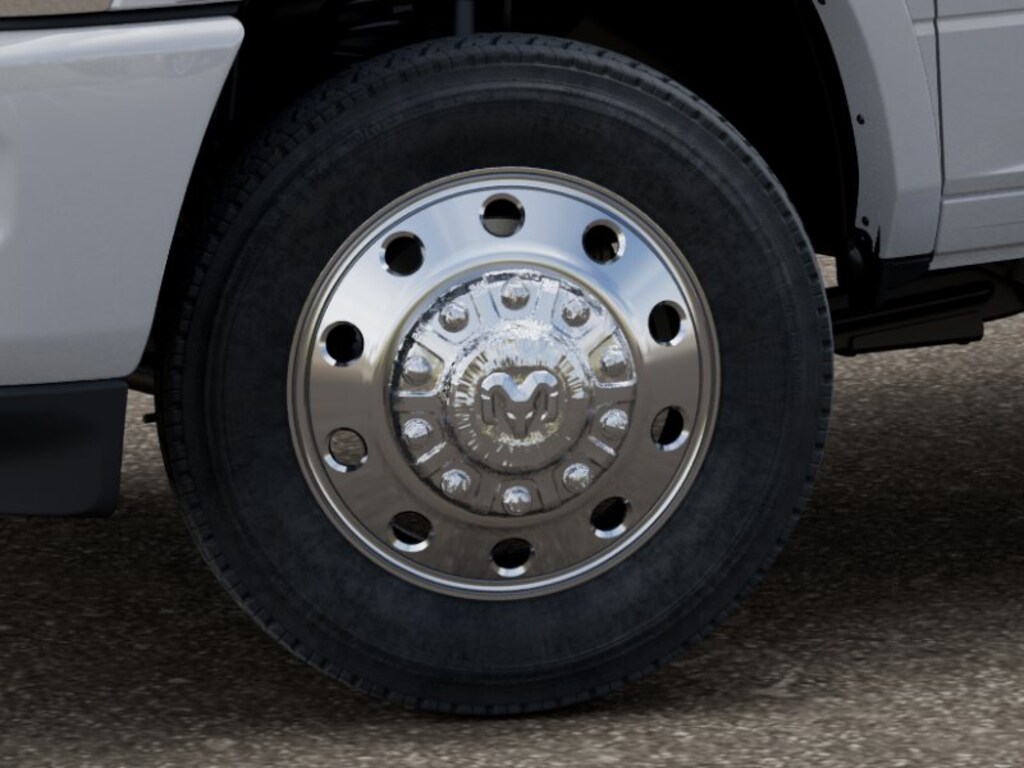 New 2026 Ram 4500 Chassis Cab BIG HORN CREW 4X4 84' CA Pickup