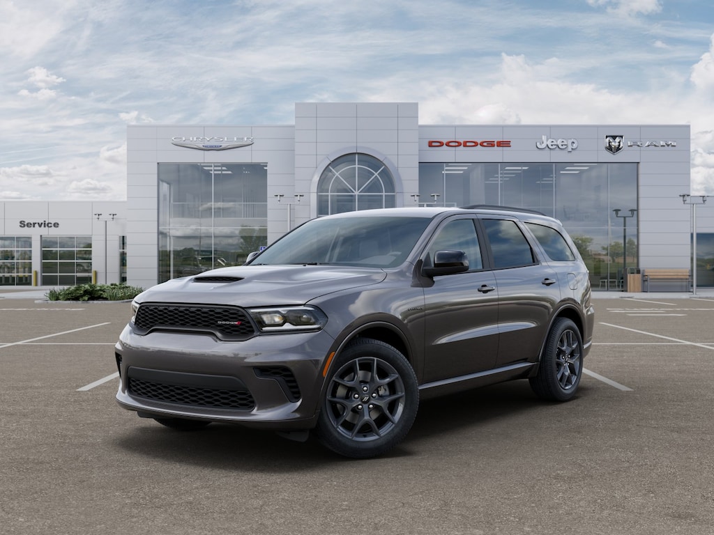 New 2026 Dodge Durango GT Hemi V8 Sport Utility