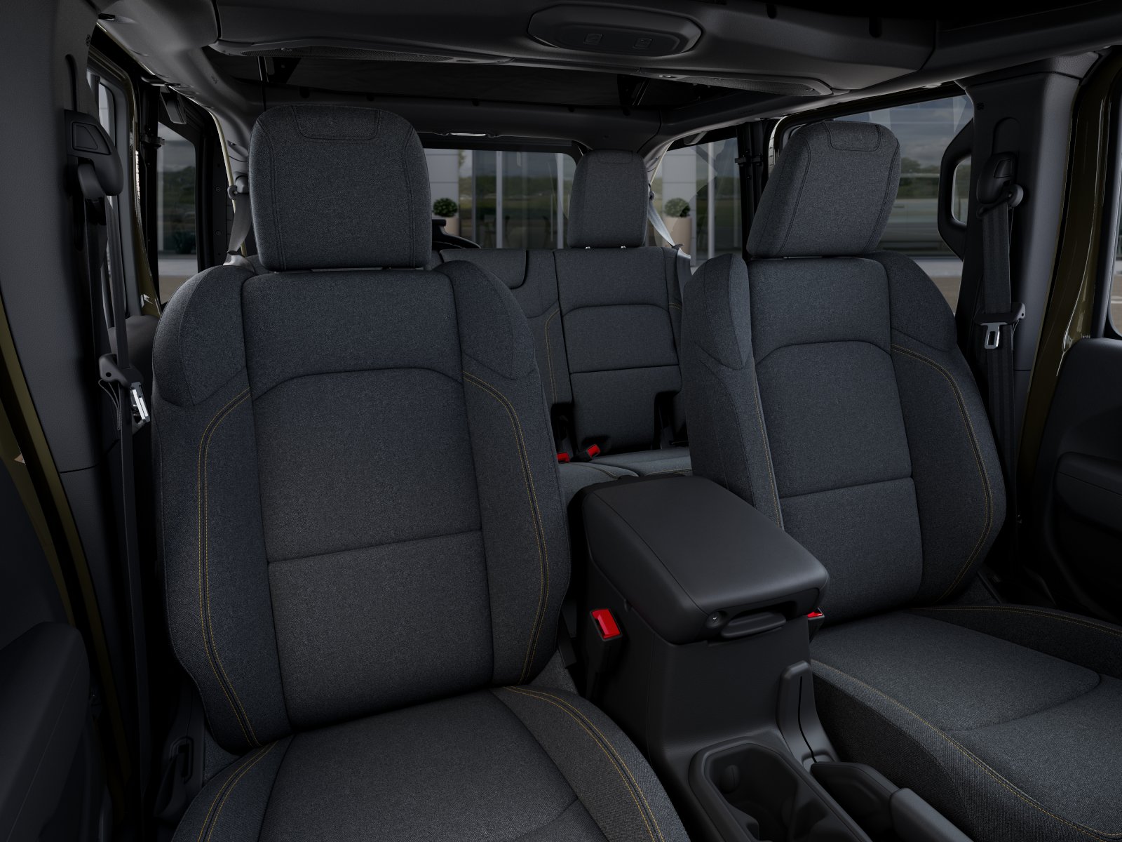 2025 Jeep Wrangler 4-Door Sport S - Photo 22