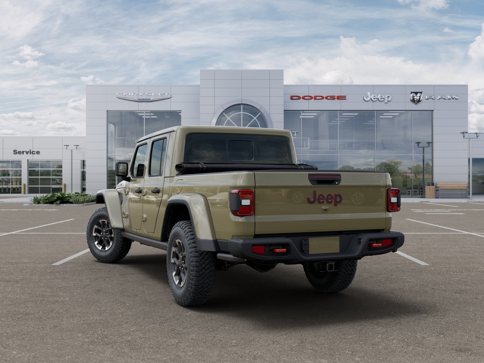 2025 Jeep Gladiator Rubicon X - Photo 31