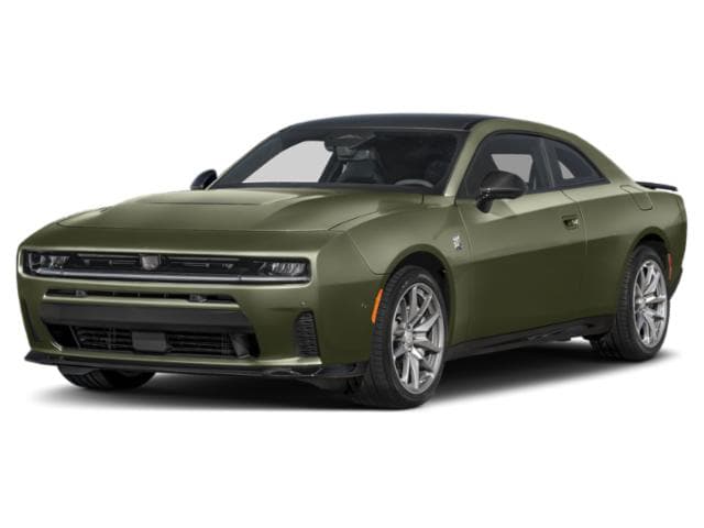 2027 Dodge Charger Coupe 