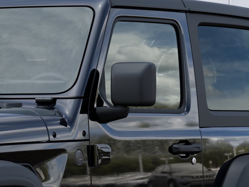 2026 Jeep Wrangler 2-Door Sport - Photo 40