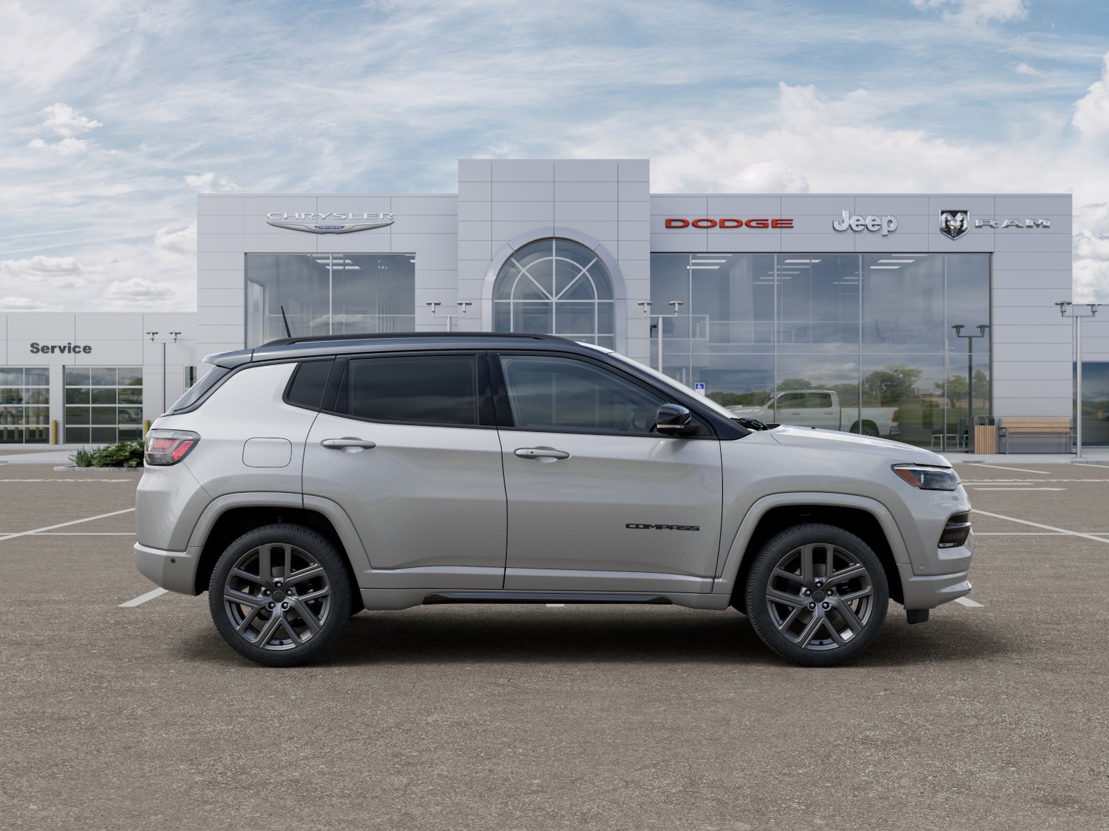 2025 Jeep Compass Limited - Photo 77