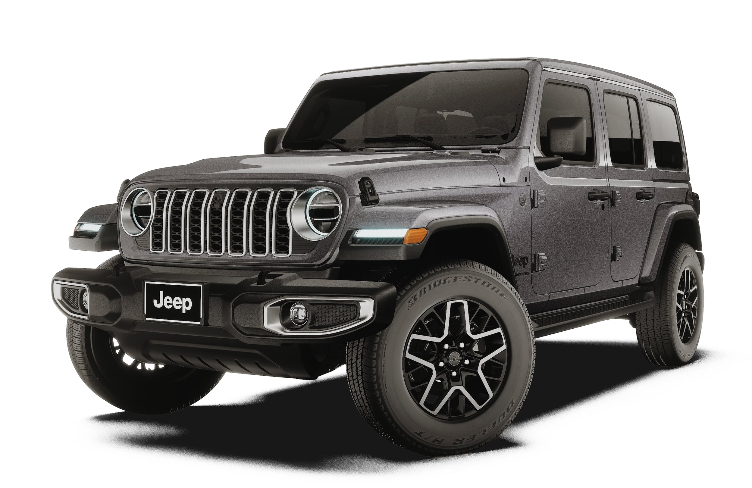 2027 Jeep Wrangler
