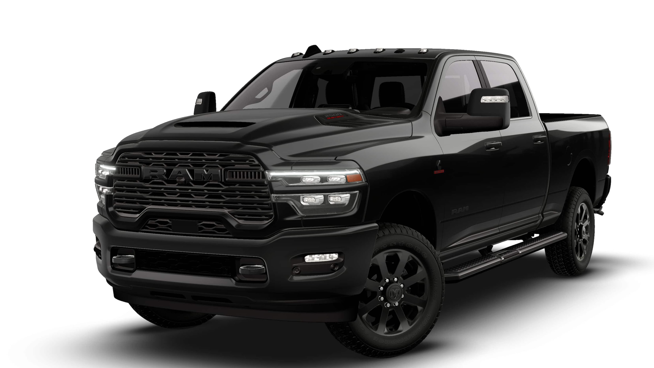 2027 Ram 2500