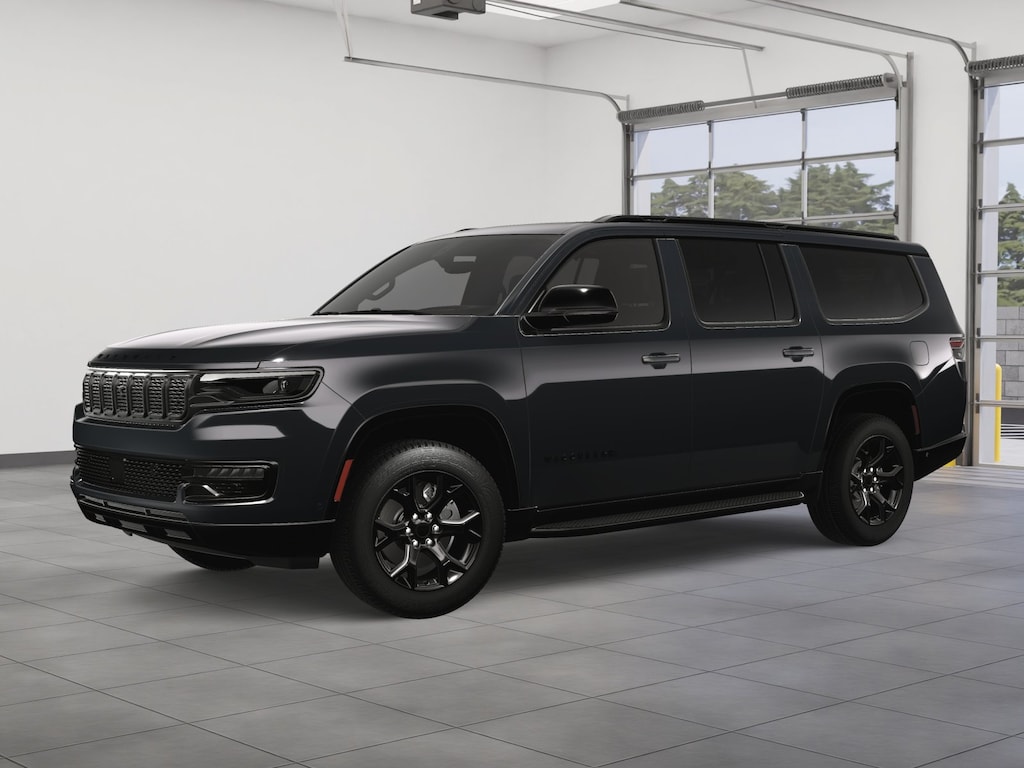 New 2024 Jeep Wagoneer L Series II Sport Utility