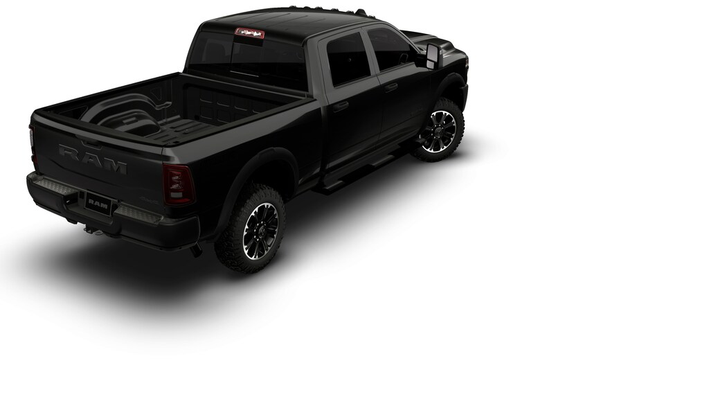 New 2026 Ram 2500 WARLOCK CREW CAB 4X4 6'4 BOX Pickup