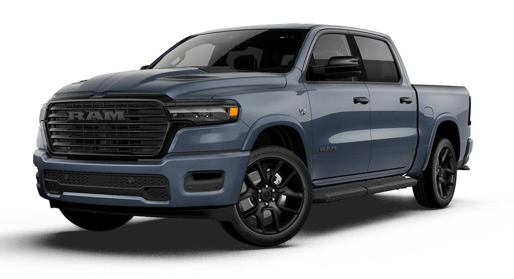 New 2027 Ram 1500 LARAMIE CREW CAB 4X4 5'7 BOX Pickup