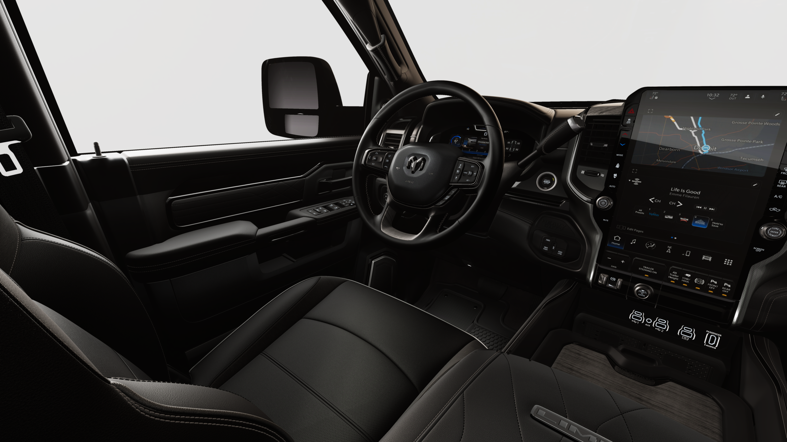2026 RAM 3500 Limited - Photo 37