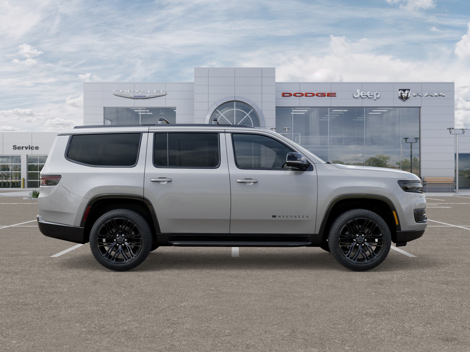 2025 Jeep Wagoneer Series II - Photo 31