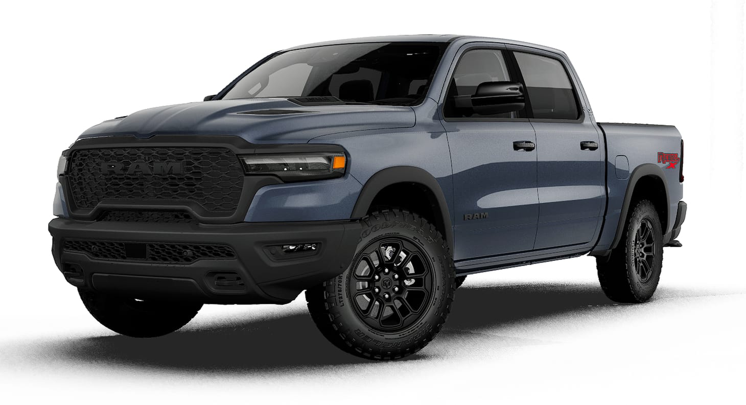 2027 RAM 1500