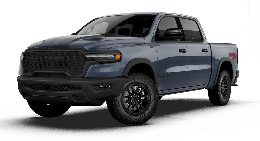 New 2027 Ram 1500 Rebel Pickup