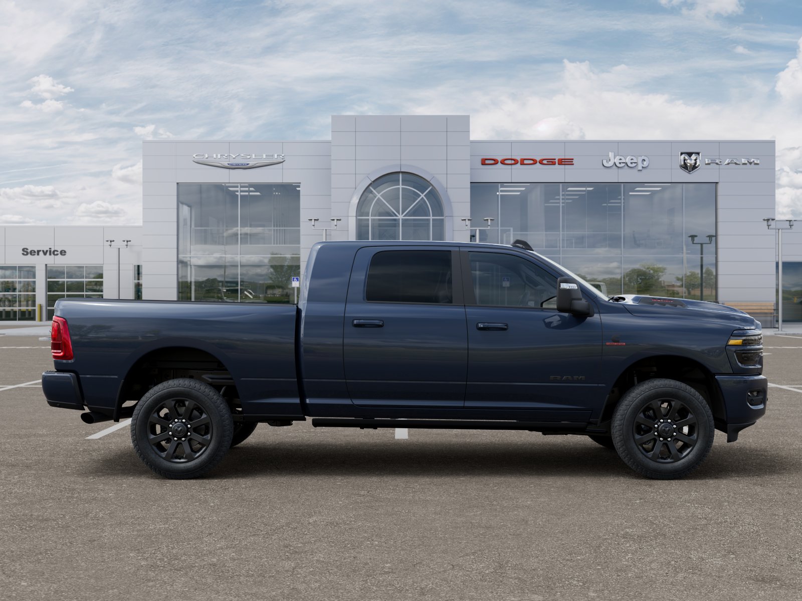 2025 RAM 2500 Laramie - Photo 30