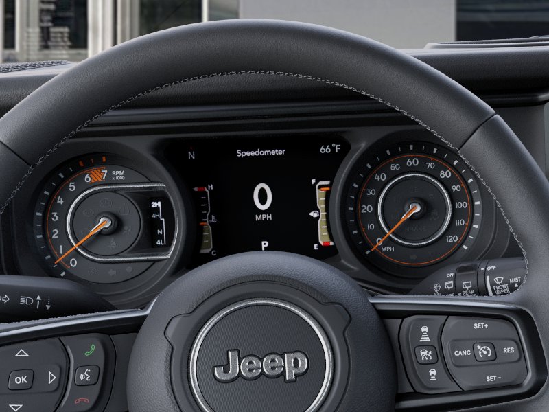 2026 Jeep Wrangler 4-Door Sport S - Photo 43