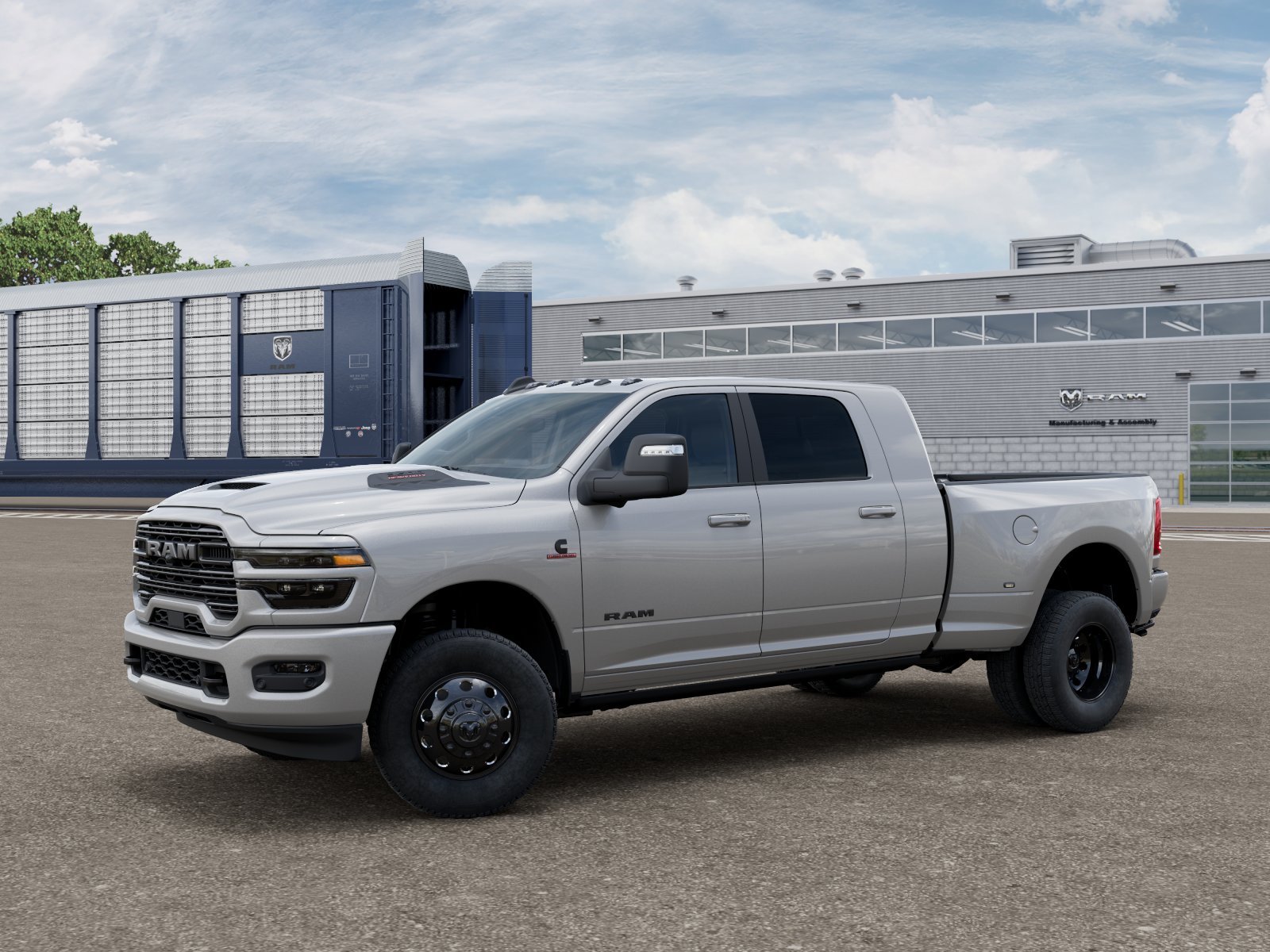 2026 RAM 3500's photo