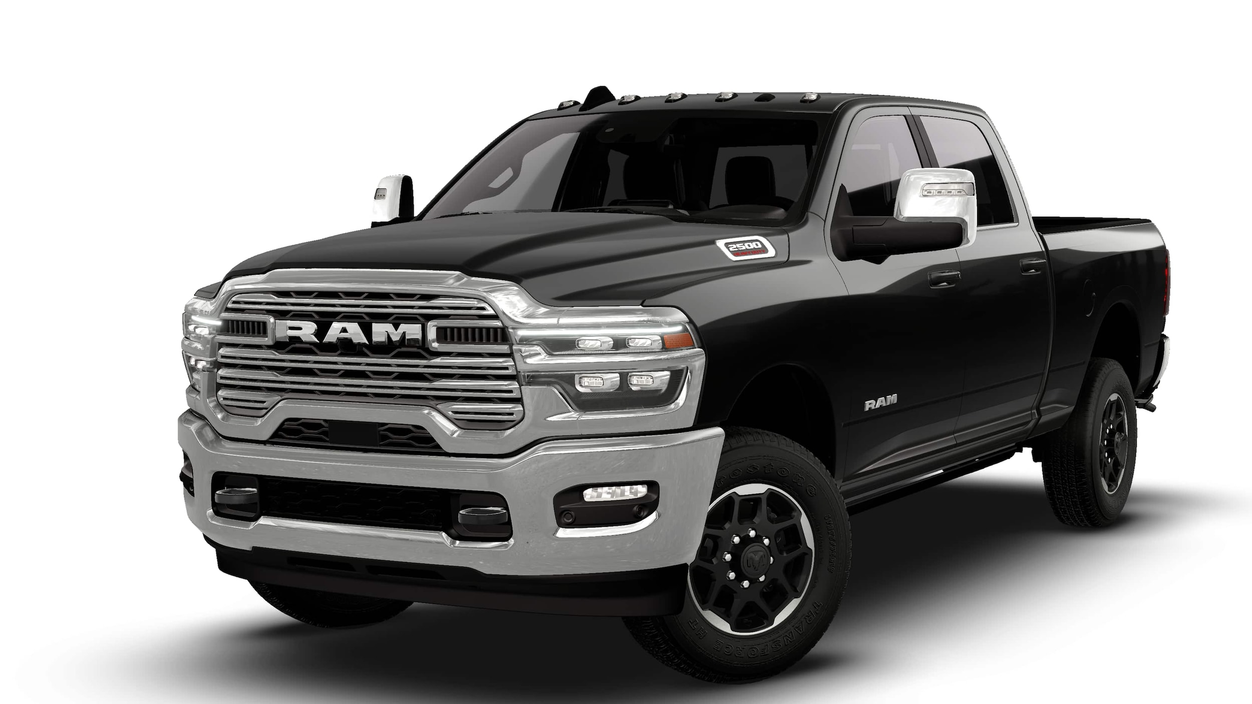 2026 RAM 2500 Laramie 4X4 Crew Cab SWB's photo