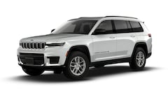 New 2026 Jeep Grand Cherokee L LAREDO X 4X4 Sport Utility for sale in Binghamton, NY