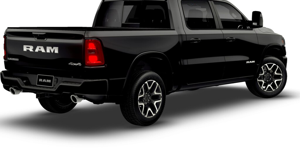 New 2026 Ram