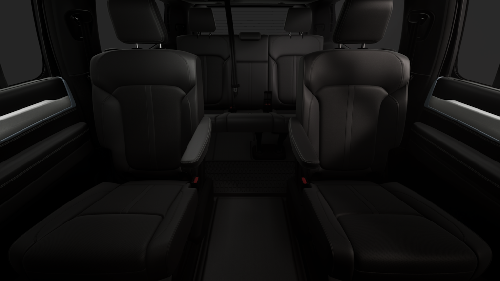 New 2026 Jeep Grand Wagoneer LIMITED RESERVE 4X4 Sport Utility