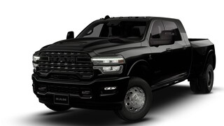 2026 Ram 3500 Limited Pickup
