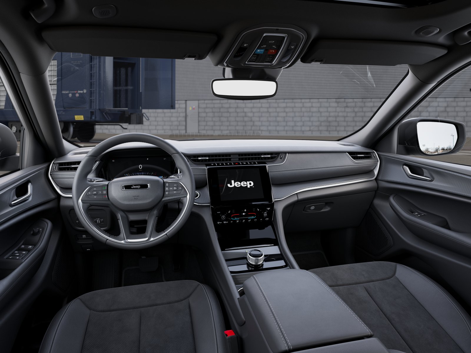2025 Jeep Grand Cherokee Altitude - Photo 28