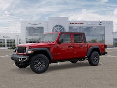 2025 Jeep Gladiator SPORT S 4X4 Pickup