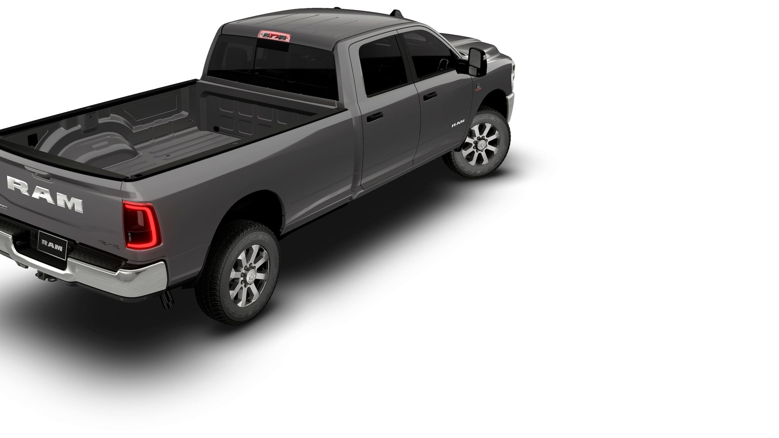 2026 RAM 3500 Big Horn - Photo 30