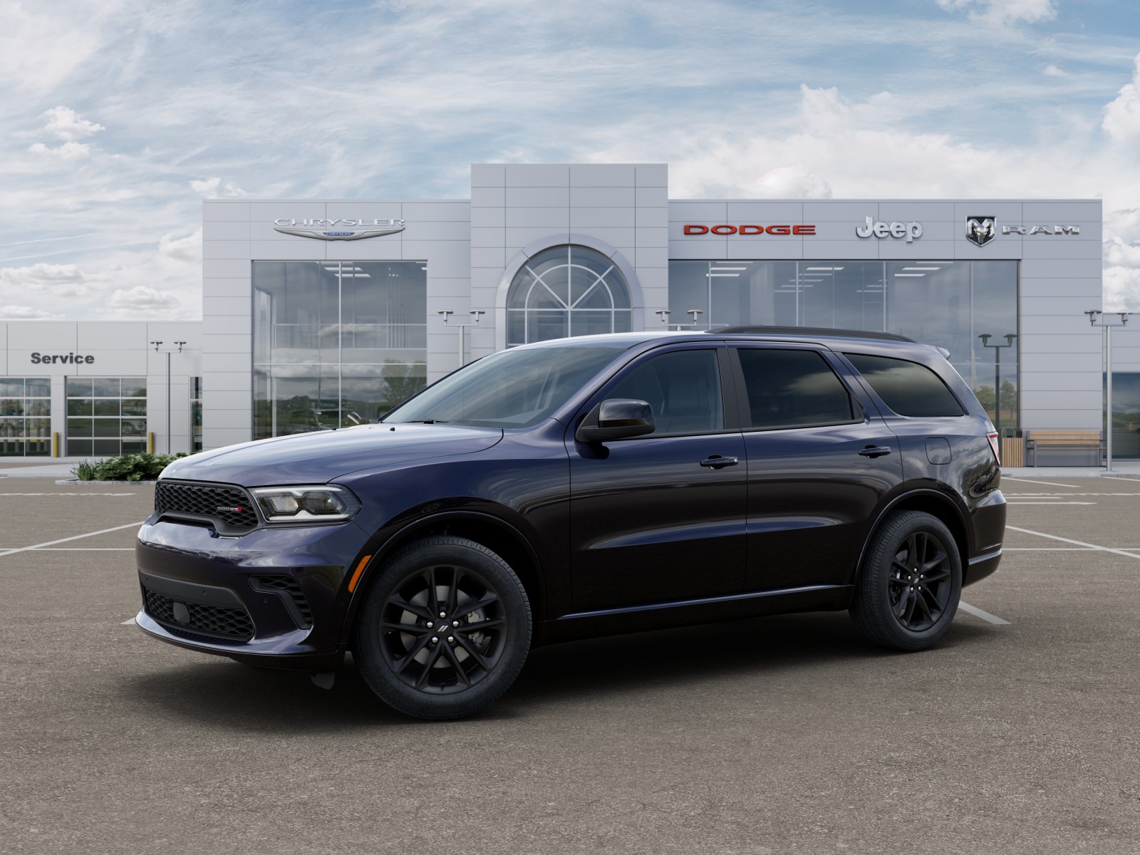 2025 Dodge Durango GT's photo