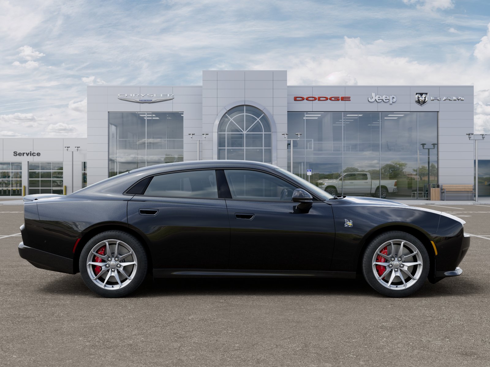 2026 Dodge Charger Daytona Scat Pack - Photo 48
