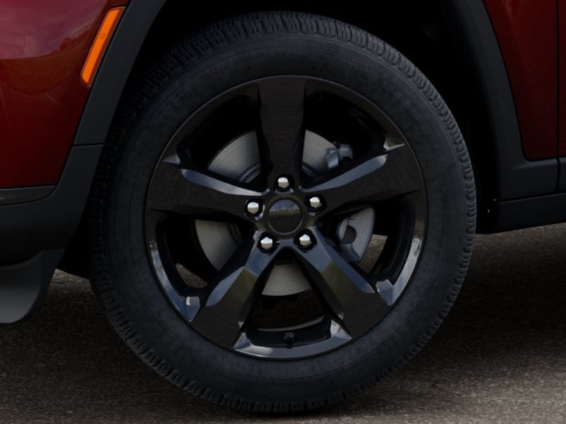 2025 Jeep Grand Cherokee L Limited - Photo 23