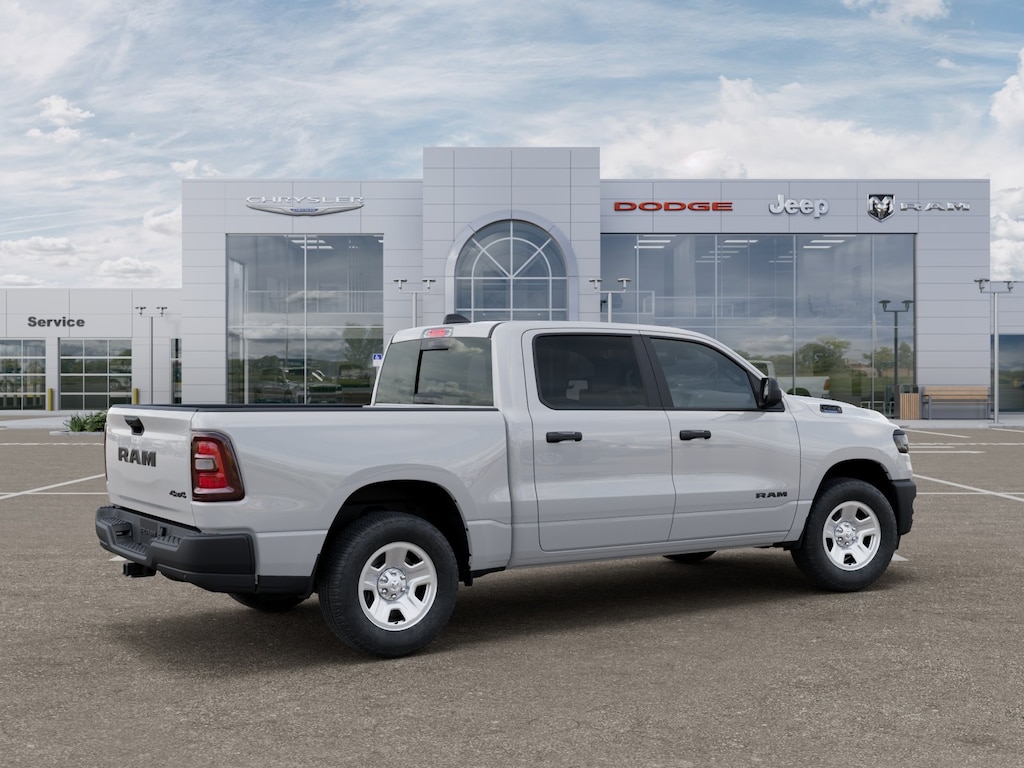New 2026 Ram 1500 Tradesman Crew Cab 4x4 Truck Crew Cab