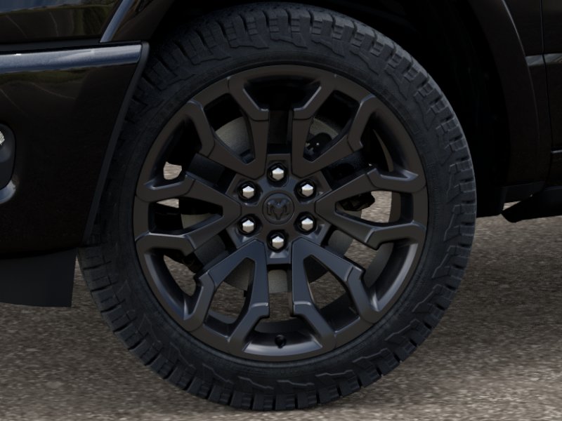 2026 Ram 1500 Limited photo 3