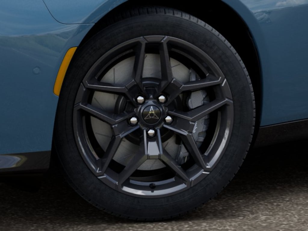 New 2026 Dodge Charger R/T 4-DOOR AWD Sedan