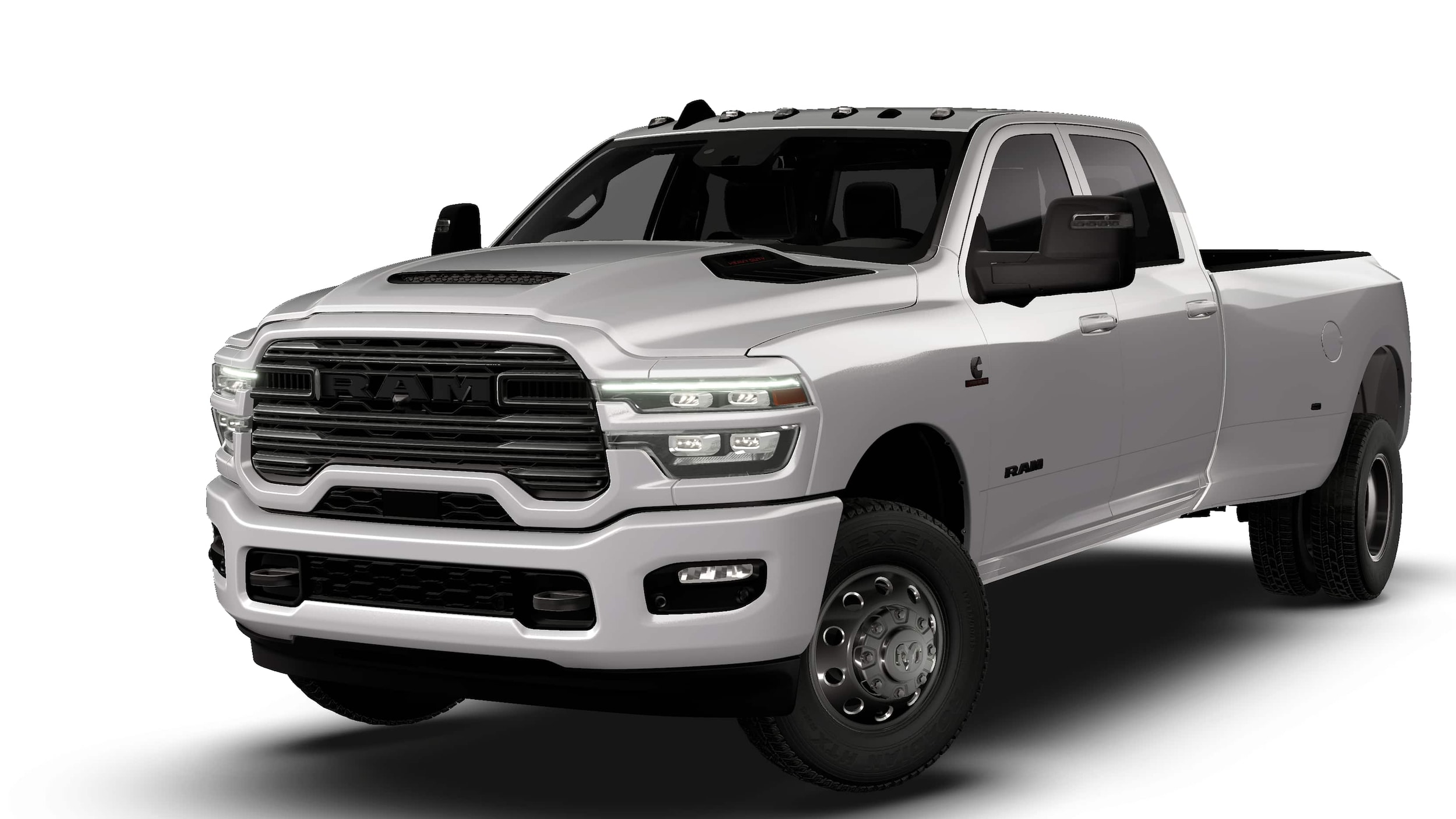2026 RAM 3500 Laramie 4X4 Crew Cab LWB's photo