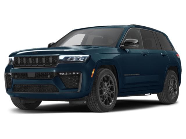 2026 Jeep Grand Cherokee's photo