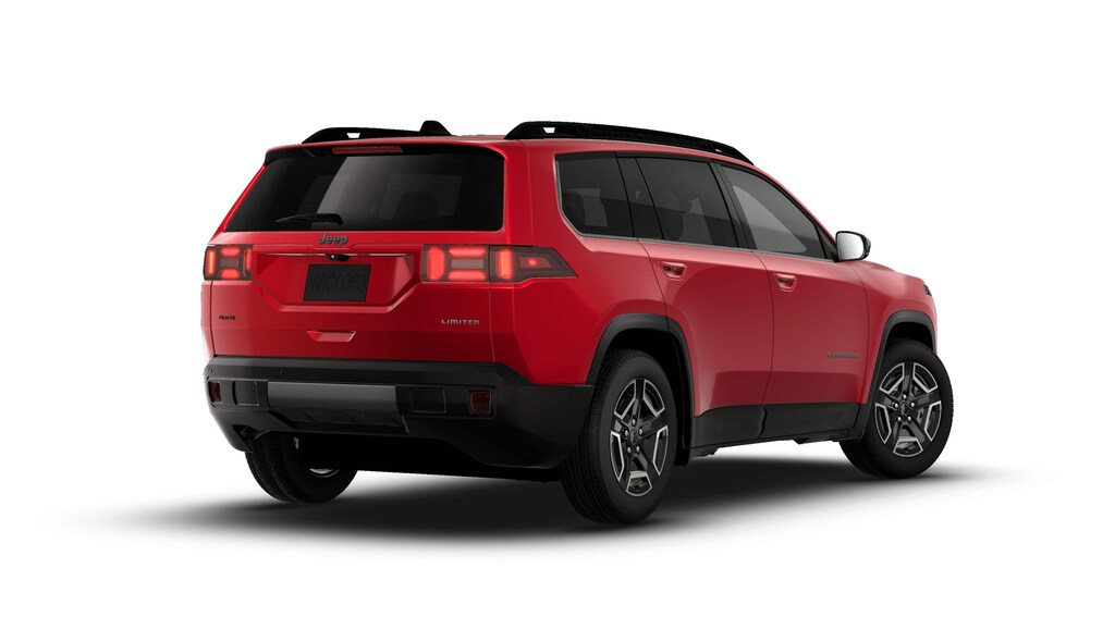 New 2026 Jeep Cherokee LIMITED 4X4 Sport Utility