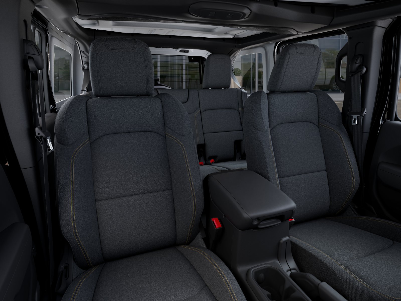 2025 Jeep Wrangler 4-Door Sport - Photo 28