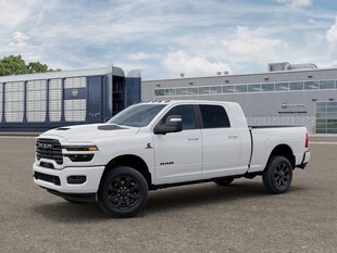 2026 Ram 2500 LARAMIE MEGA CAB 4X4 6'4 BOX Pickup