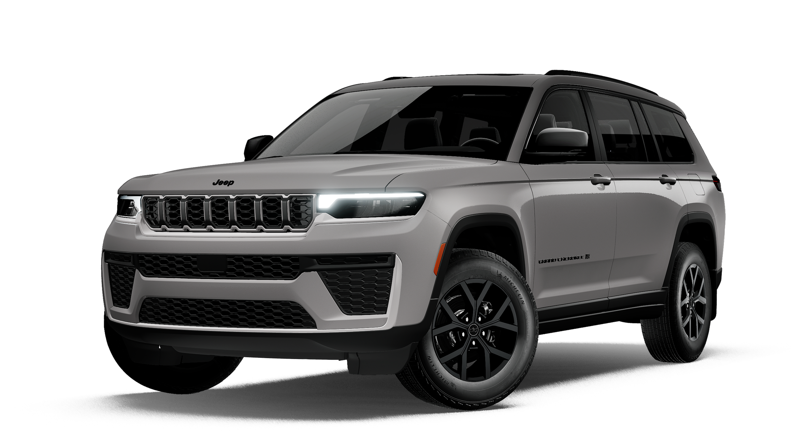 2027 Jeep Grand Cherokee L