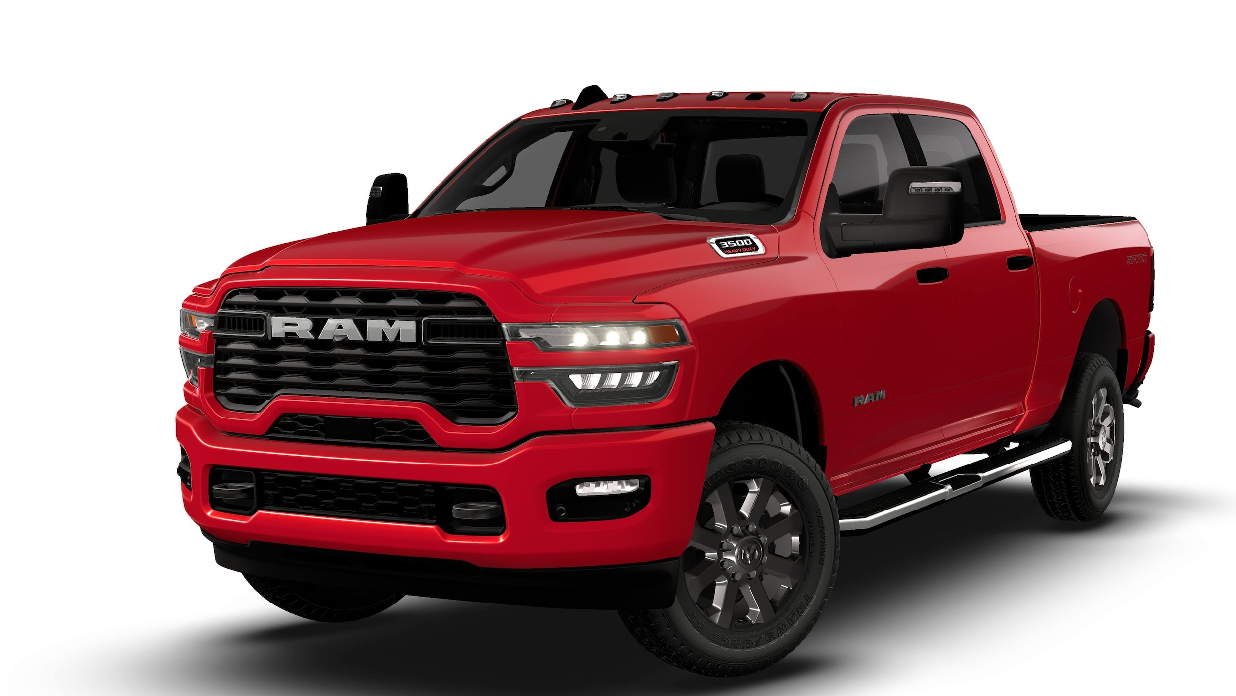 2026 RAM 3500 Big Horn 4X4 Crew Cab SWB's photo