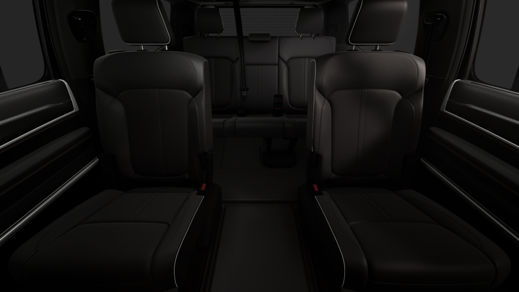 New 2026 Jeep Grand Wagoneer SUMMIT OBSIDIAN 4X4 Sport Utility