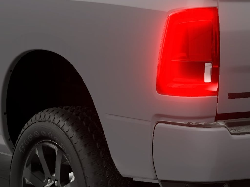 New 2026 Ram 2500 BIG HORN CREW CAB 4X4 6'4 BOX Pickup