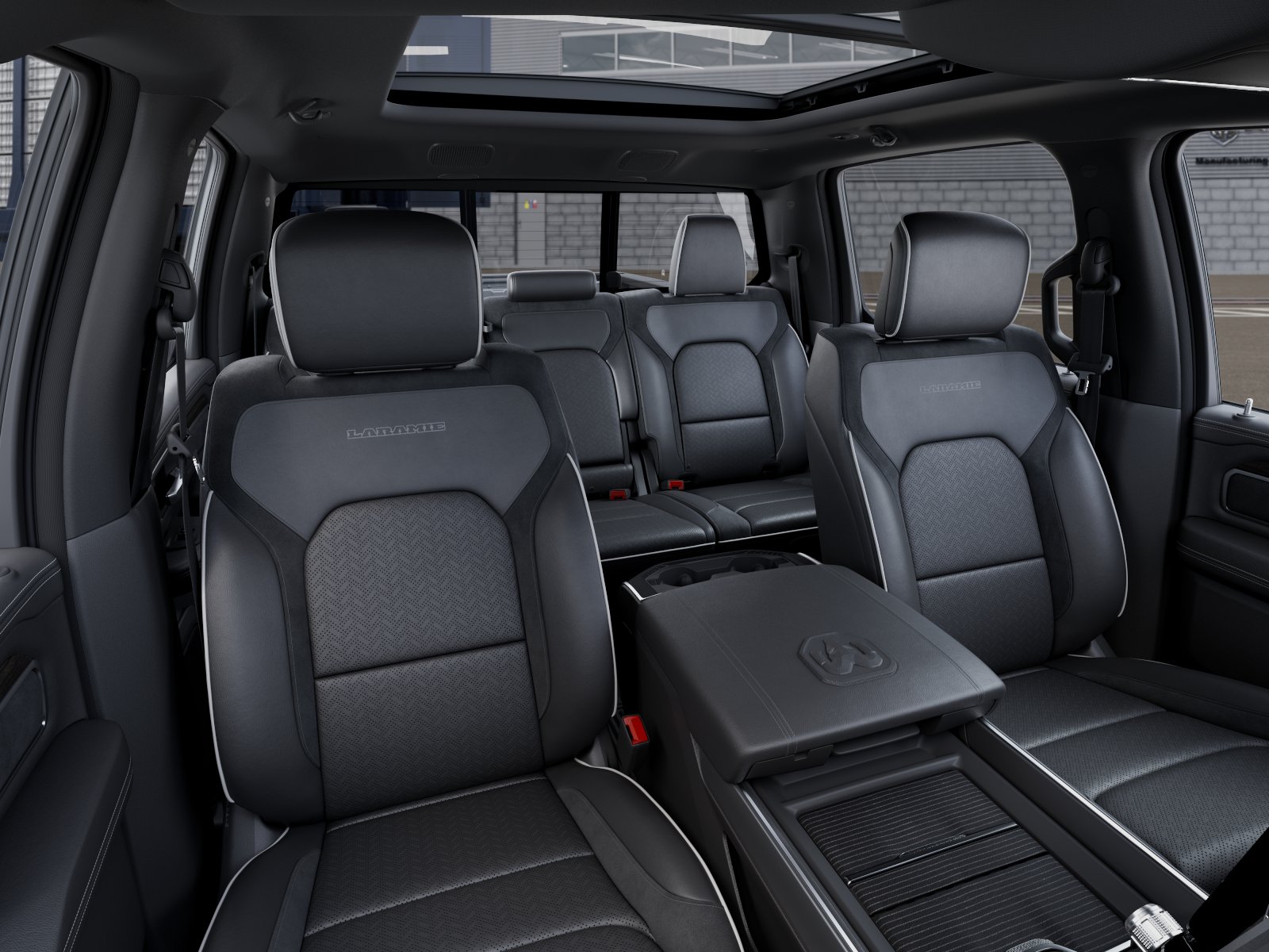 2026 RAM 1500 Laramie - Photo 26