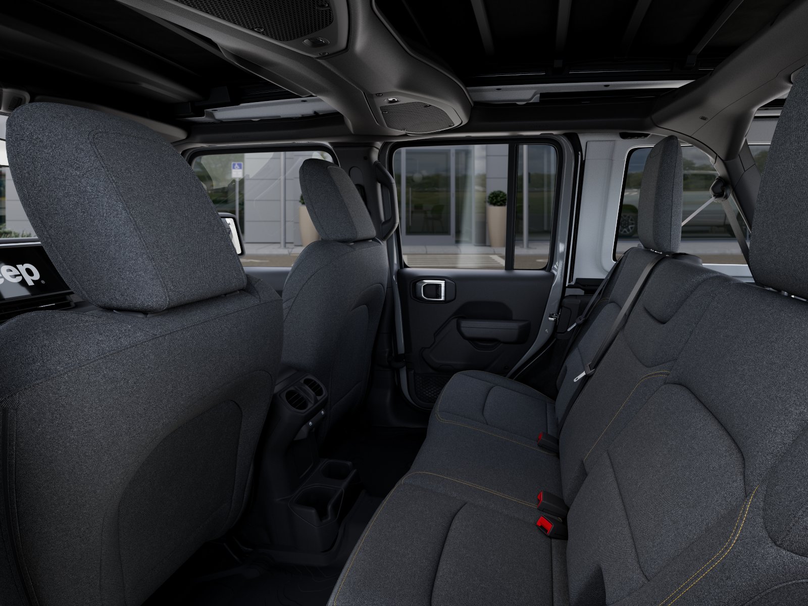 2025 Jeep Wrangler 4-Door Sport S - Photo 69