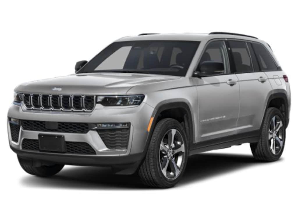 New 2026 Jeep Grand Cherokee Limited Sport Utility