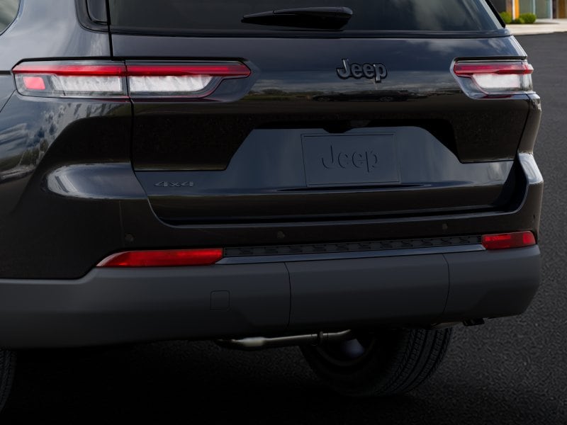 2025 Jeep Grand Cherokee L Altitude - Photo 42